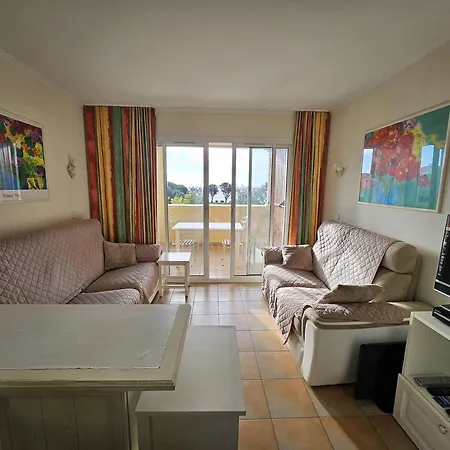 T2 Avec Piscine, Vue Mer, Parking, A 200m De La - Fr-1-768-70