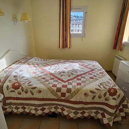 T2 Avec Piscine, Vue Mer, Parking, A 200m De La - Fr-1-768-70 Apartman La Garonnette-Plage